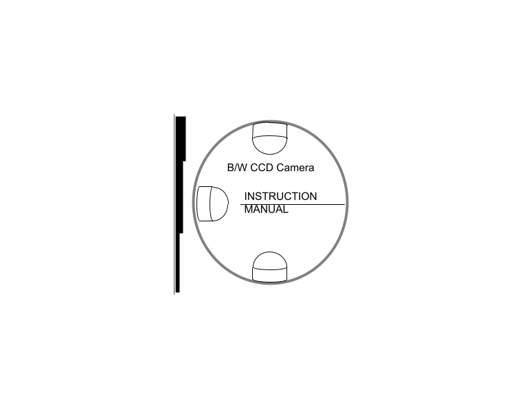 EverFocus ED100 Operation Instructions - Page 1