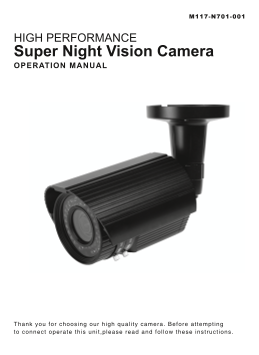 EverFocus EZ750 User Guide and Manual - Page 1