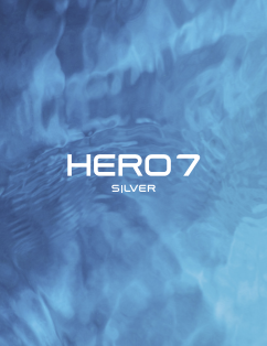GoPro hero7_silver Product Manuals - User Guide & Instruction Book (English) - Page 1