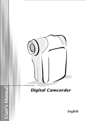 Aiptek Mini DV Digital Camcorder User Guide - Page 1