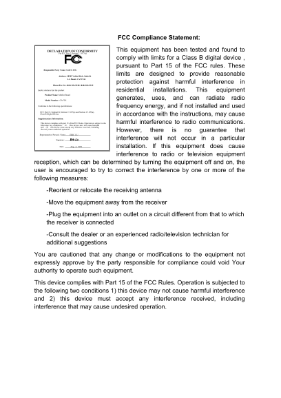 7IX AMD Athlon AGP Motherboard USER'S MANUAL - Page 1