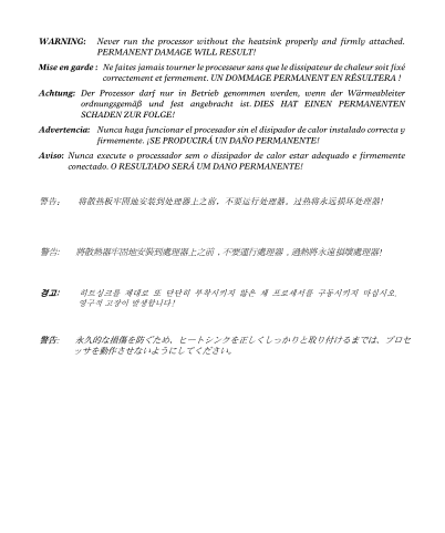 AMD Athlon AGP Motherboard User Manual - Chinese Installation Guide (7IXE4) - Page 1