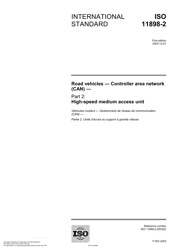 Zlg's Comprehensive ISO11898 Protocol Suite (Expert Recommendation) - User Guide (1) - Page 1